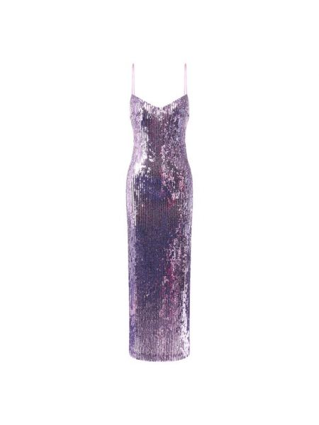 Платье с пайетками Galvan London Galvan  London - Фиолетовый