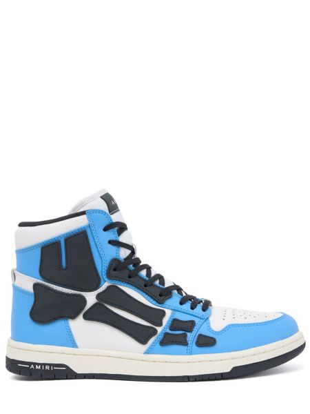 Sneakerși Amiri albastru