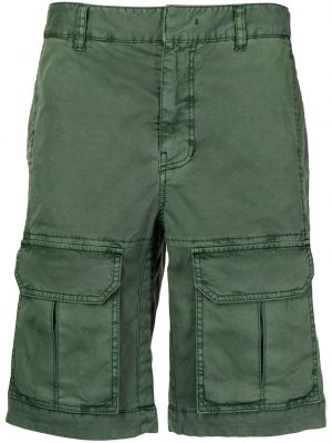 Pantalones cortos cargo Juun.j verde