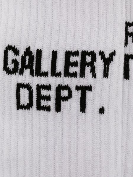 Socken mit print Gallery Dept. weiß