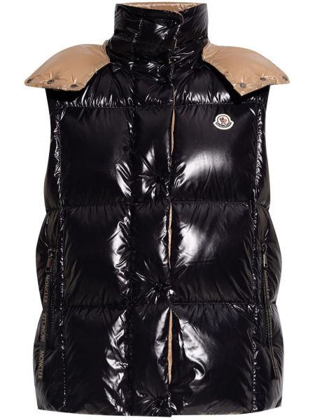 Yelek Moncler siyah