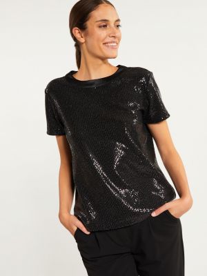 Crop top Monnari