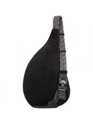 Веревочная сумка-мешочек KAVU, темно-серый