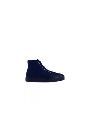 Chaussures de ville Superga bleu