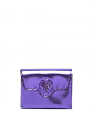 Pénztárca Versace lila