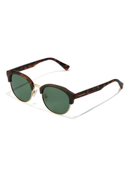 Классические очки солнцезащитные Hawkers коричневые