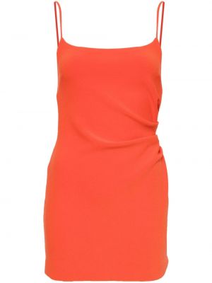 Коктейлна рокля Bec + Bridge Оранжево