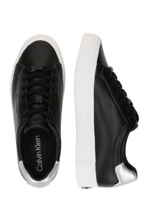 Sneakers με κορδόνια με δαντέλα Calvin Klein