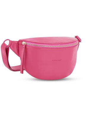 Чанта за носене на кръста Expatrié розово