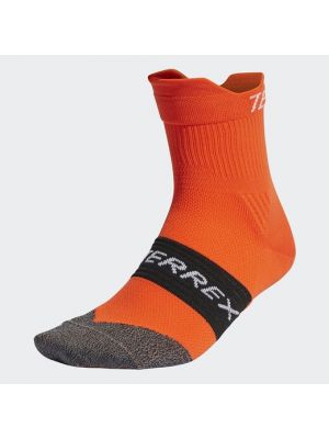 Calcetines deportivos Adidas naranja