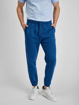 Sportovní kalhoty Gap modré