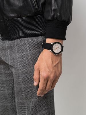 Armbanduhr Salvatore Ferragamo Watches grau