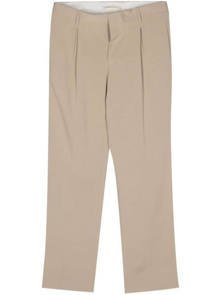 Pantalon plissé Briglia 1949 beige