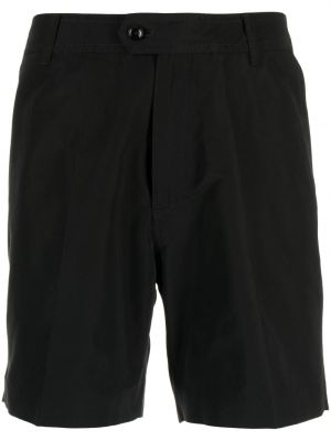 Bombažne kratke hlače Tom Ford črna