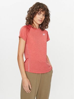 Majica New Balance rdeča
