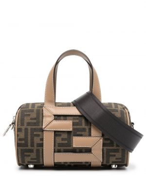 Veske Fendi brun