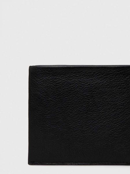 Kožená peněženka Liu Jo černá