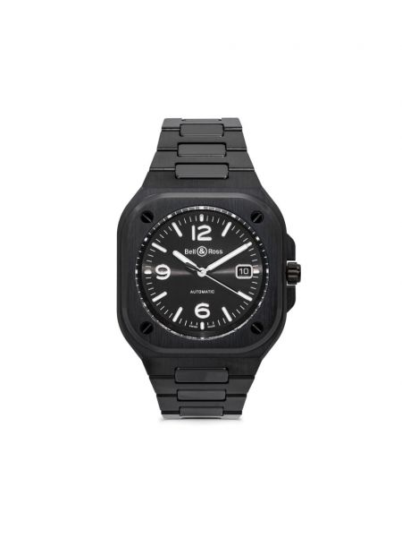 Otomatik izle Bell & Ross siyah