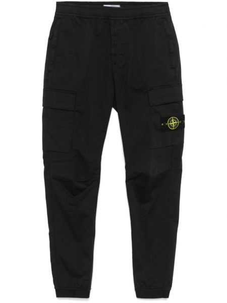 Cargobukser Stone Island sort