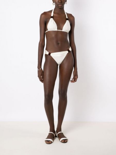 Bikini Adriana Degreas blanc
