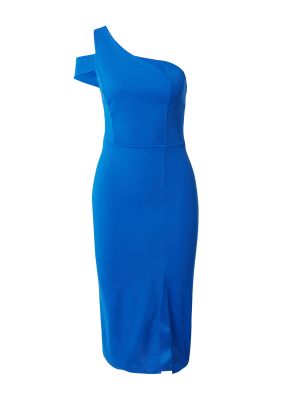 Suknele kokteiline Wal G. mėlyna