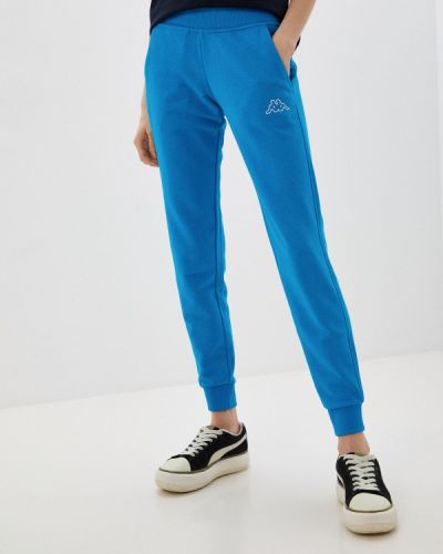 Спортивные брюки Kappa, синие