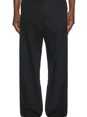 Pantaloni chino Palm Angels nero