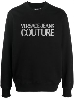 Bluză Versace Jeans Couture - Negru