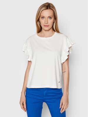 Majica Please bijela