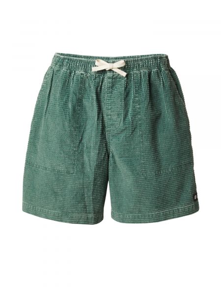Pantaloni Element verde