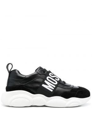 Sneakers Moschino svart