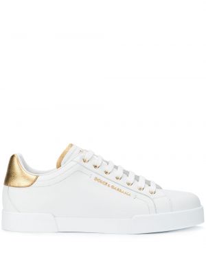 Sneakers Dolce & Gabbana hvit