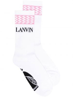 Κάλτσες με σχέδιο Lanvin