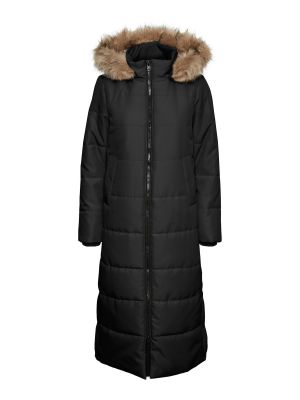 Žieminis paltas Vero Moda juoda