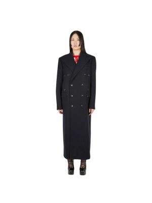 Czarny płaszcz Vivienne Westwood