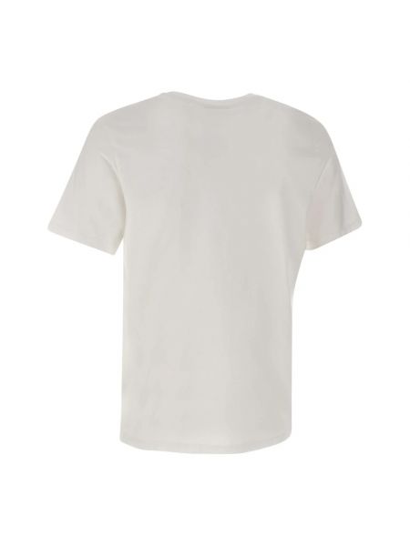 Camiseta Maison Kitsuné blanco
