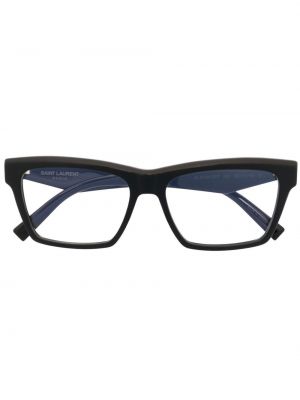 Glasögon Saint Laurent Eyewear svart