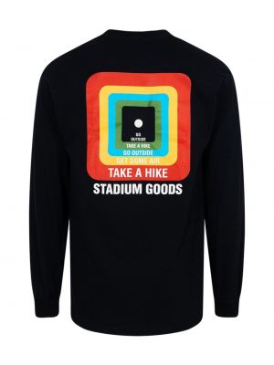 T-krekls Stadium Goods® melns