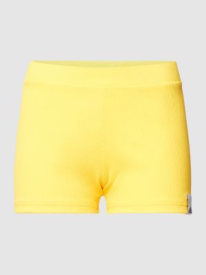 Szorty Adidas Sportswear żółte