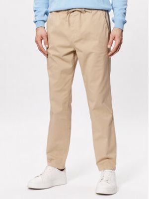 Pantalon slim United Colors Of Benetton beige