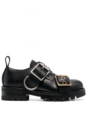 Pantofi loafer chunky Vivienne Westwood negru