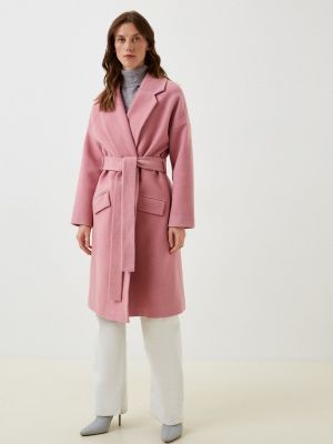Пальто Ruck&maul розовое