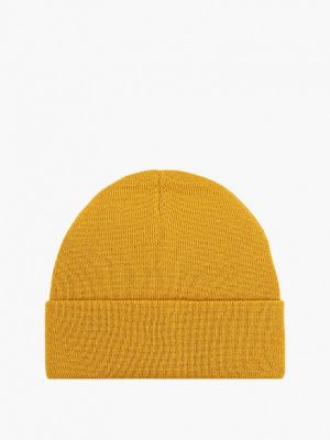Желтая шапка Modis