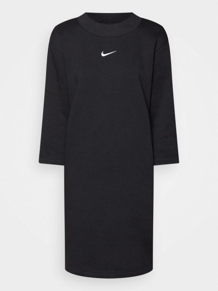 Sukienka Nike Sportswear czarna