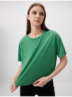 Marškinėliai trumpomis rankovėmis Jimmy Key žalia
