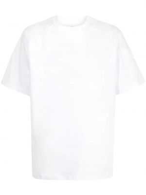 Camiseta con bolsillos Juun.j blanco