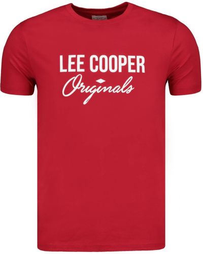 Tricou polo Lee Cooper
