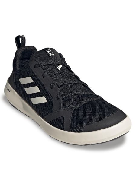 Stiefel Adidas schwarz