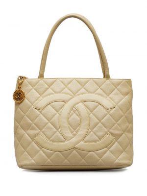Nahast ripats Chanel Pre-owned