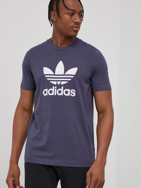Бавовняна футболка Adidas Originals